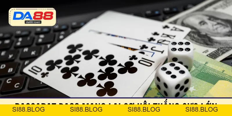 Baccarat DA88 – Sảnh Casino Minh Bạch, Dễ Tiếp Cận – DA88🎖 Trang Đích Đăng KÝ DA88.COM 🏆 Lĩnh Tiền Về Túi Riêng - Si88