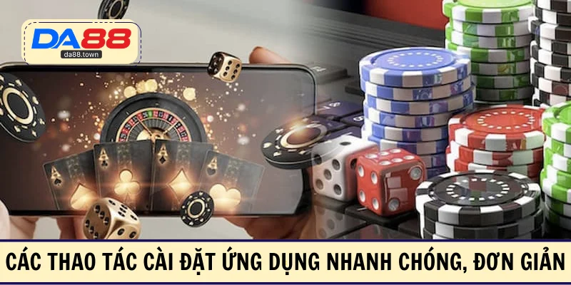 Tải App DA88: Trải Nghiệm Đỉnh Cao, Mượt Mà Cho Hội Viên – DA88🎖 Trang Đích Đăng KÝ DA88.COM 🏆 Lĩnh Tiền Về Túi Riêng - Si88