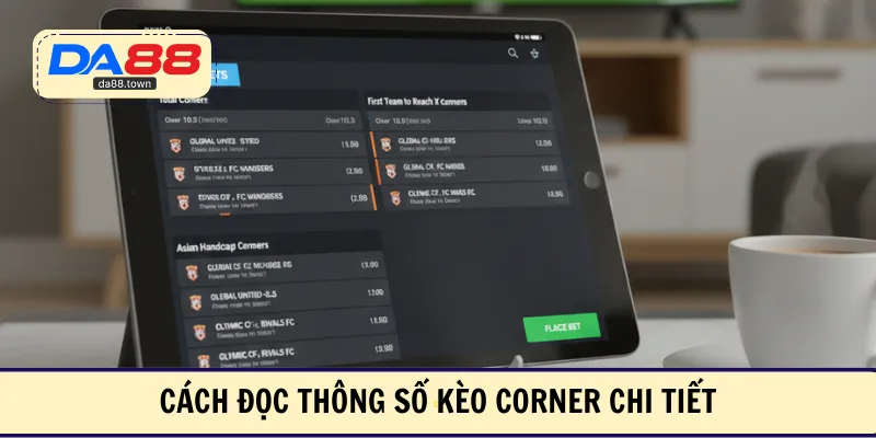 Kèo Phạt Góc – Cơ Hội Cá Độ Bóng Đá Thú Vị Cho Cược Thủ – DA88🎖 Trang Đích Đăng KÝ DA88.COM 🏆 Lĩnh Tiền Về Túi Riêng - Si88