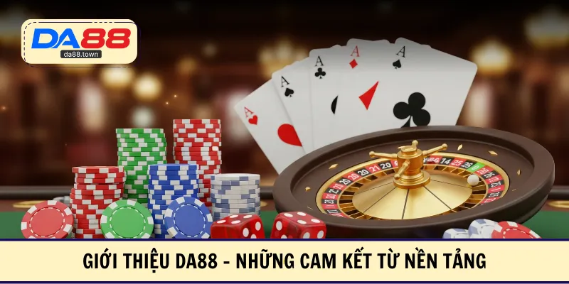 Giới Thiệu DA88 – DA88🎖 Trang Đích Đăng KÝ DA88.COM 🏆 Lĩnh Tiền Về Túi Riêng - Si88