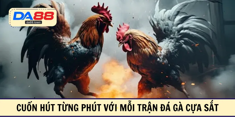 Đá Gà Cựa Sắt – Thỏa Mãn Đam Mê Với Các Trận So Tài Hấp Dẫn – DA88🎖 Trang Đích Đăng KÝ DA88.COM 🏆 Lĩnh Tiền Về Túi Riêng - Si88
