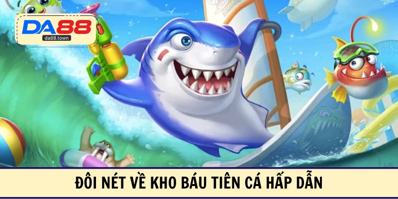 Kho Báu Tiên Cá Tại DA88: Hiểu Luật Đúng, Chơi Lâu Dài – DA88🎖 Trang Đích Đăng KÝ DA88.COM 🏆 Lĩnh Tiền Về Túi Riêng - Si88