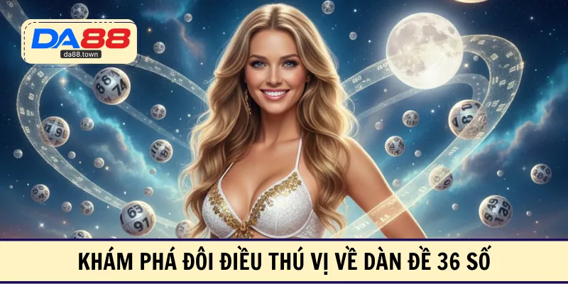 Dàn Đề 36 Số – Chìa Khóa Vàng Đến Chiến Thắng Độc Đắc – DA88🎖 Trang Đích Đăng KÝ DA88.COM 🏆 Lĩnh Tiền Về Túi Riêng - Si88
