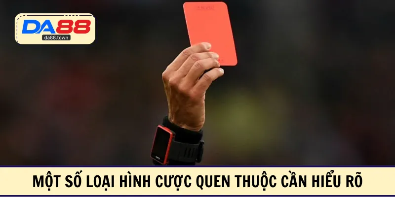 Kèo Thẻ Đỏ – Hình Thức Cược Phụ Khó Đoán Cho Người Chơi – DA88🎖 Trang Đích Đăng KÝ DA88.COM 🏆 Lĩnh Tiền Về Túi Riêng - Si88