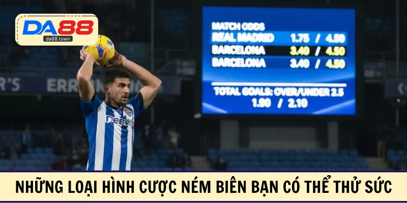 Kèo Ném Biên Bóng Đá Chuẩn Phân Tích Chuyên Sâu DA88 – DA88🎖 Trang Đích Đăng KÝ DA88.COM 🏆 Lĩnh Tiền Về Túi Riêng - Si88