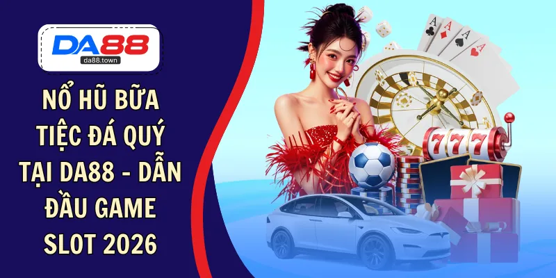 Thần Tài 777 Tại DA88 – Game Đổi Thưởng Hút Lộc 2026 – DA88🎖 Trang Đích Đăng KÝ DA88.COM 🏆 Lĩnh Tiền Về Túi Riêng - Si88
