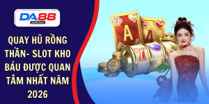 NỔ HŨ – DA88🎖 Trang Đích Đăng KÝ DA88.COM 🏆 Lĩnh Tiền Về Túi Riêng - Si88